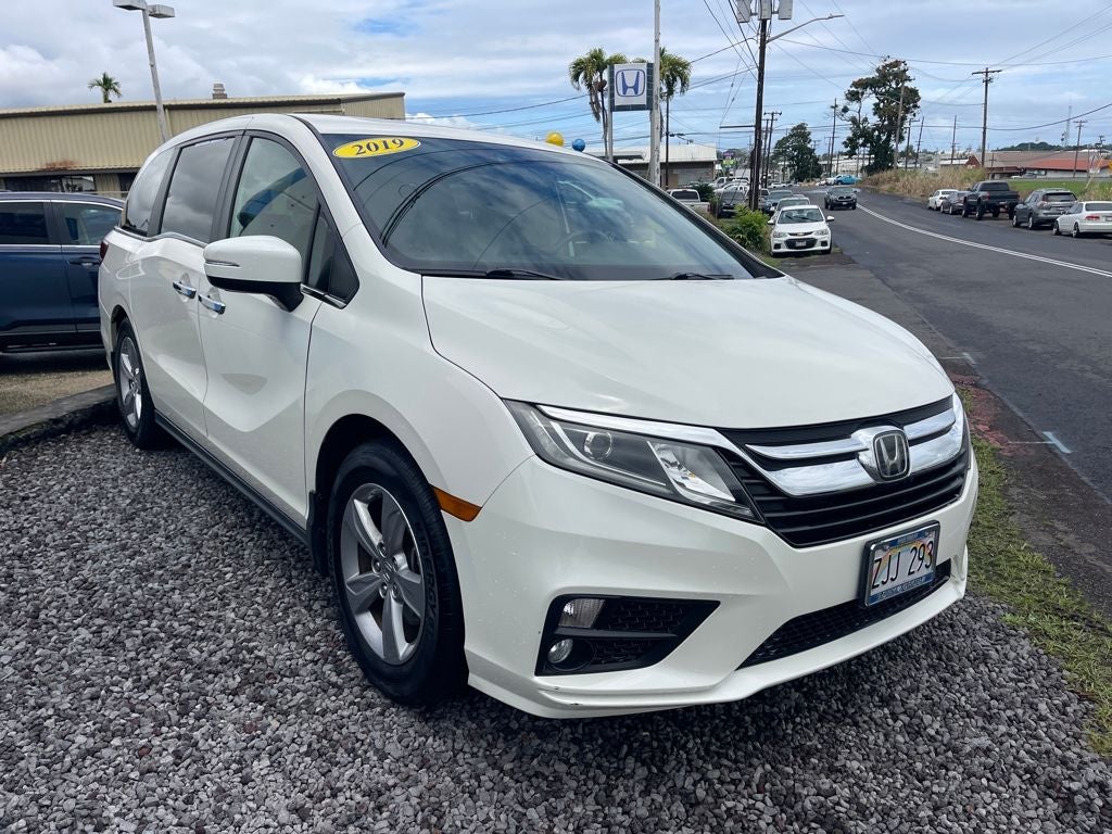2019 Honda Odyssey EX-L