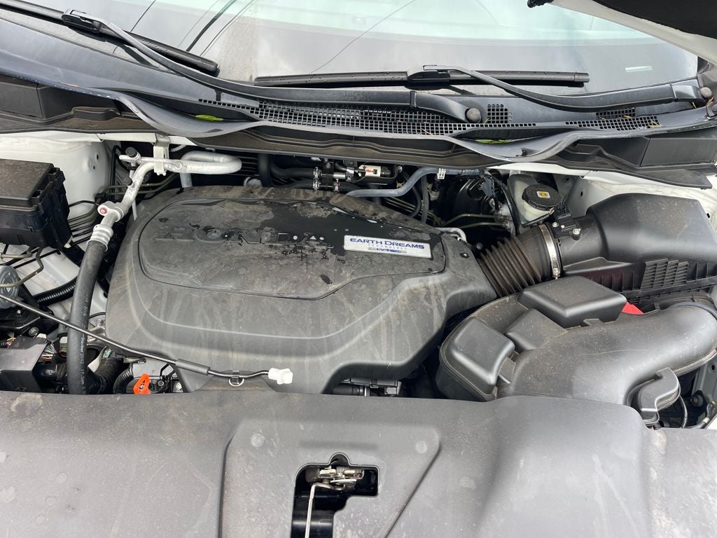 2019 Honda Odyssey EX-L