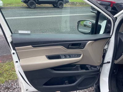 2019 Honda Odyssey EX-L