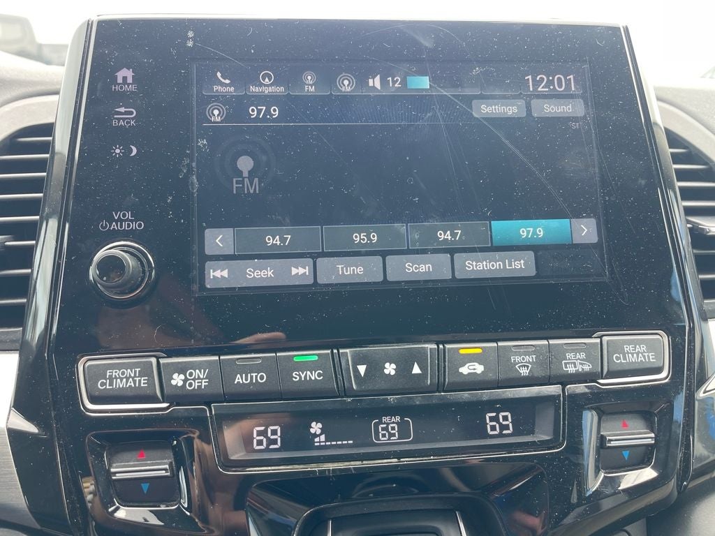 2019 Honda Odyssey EX-L