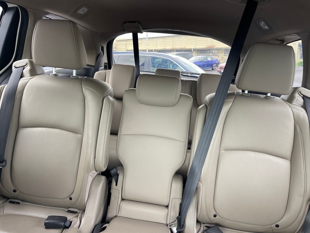 2019 Honda Odyssey EX-L