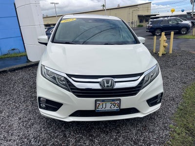 2019 Honda Odyssey EX-L