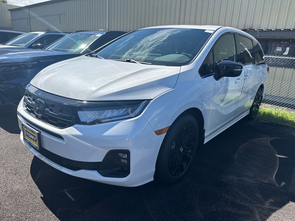 2026 Honda Odyssey Sport-L