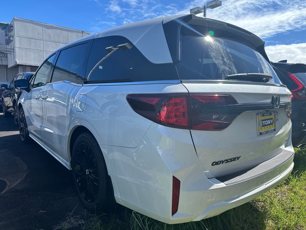 2026 Honda Odyssey Sport-L