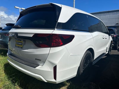 2026 Honda Odyssey Sport-L