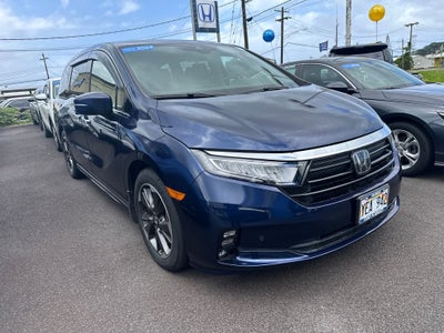 2024 Honda Odyssey Elite