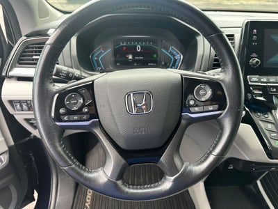 2024 Honda Odyssey Elite