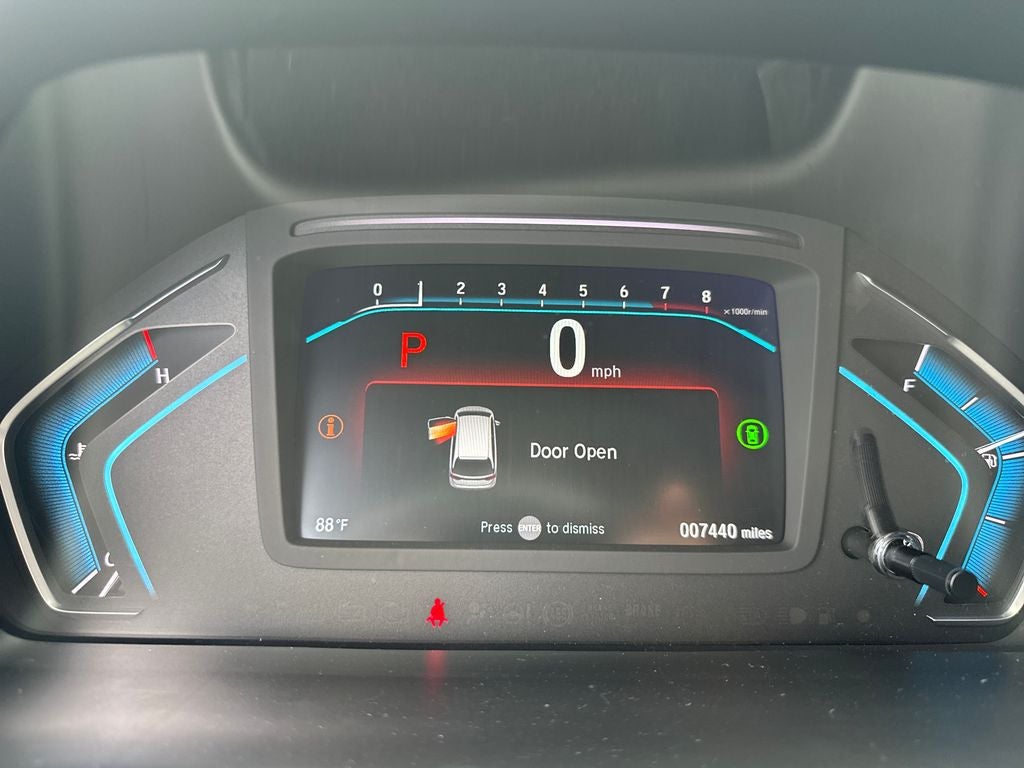 2024 Honda Odyssey Elite