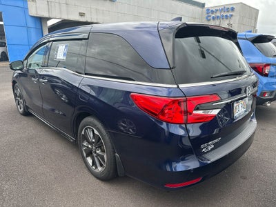 2024 Honda Odyssey Elite