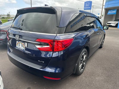 2024 Honda Odyssey Elite