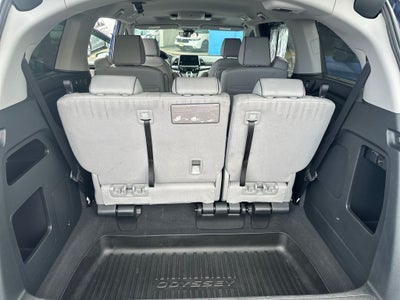 2024 Honda Odyssey Elite