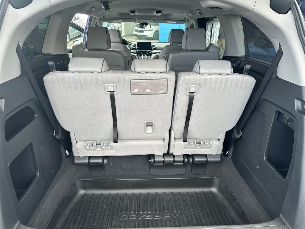 2024 Honda Odyssey Elite