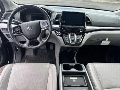 2024 Honda Odyssey Elite