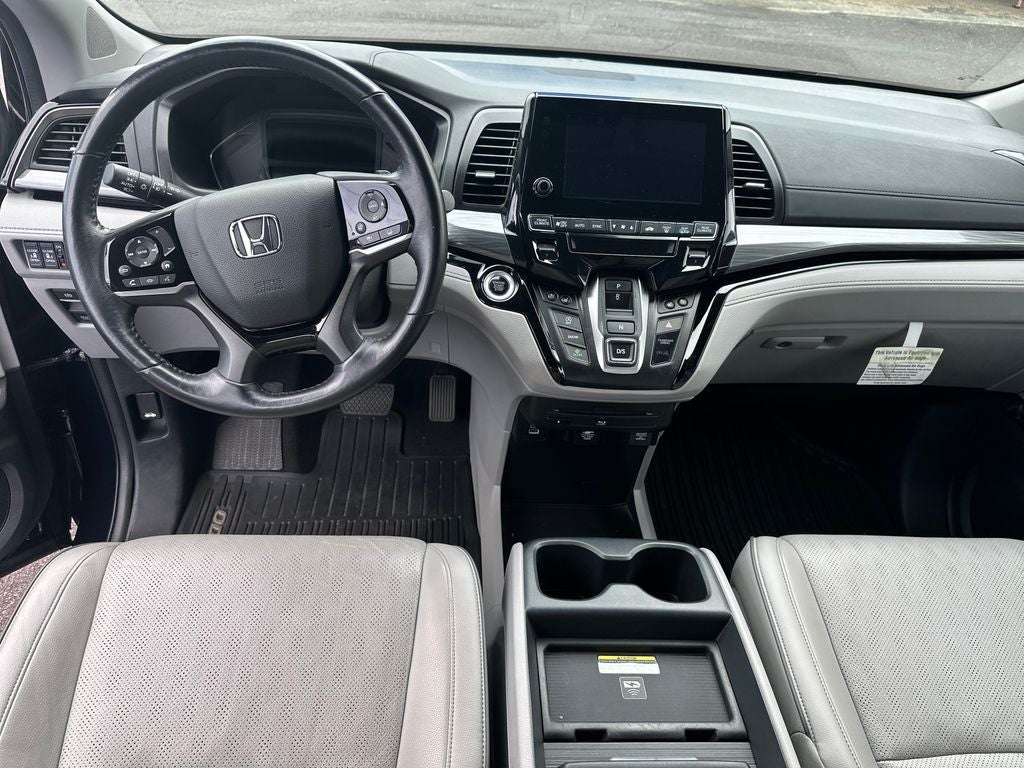 2024 Honda Odyssey Elite