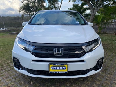 2026 Honda Odyssey Elite