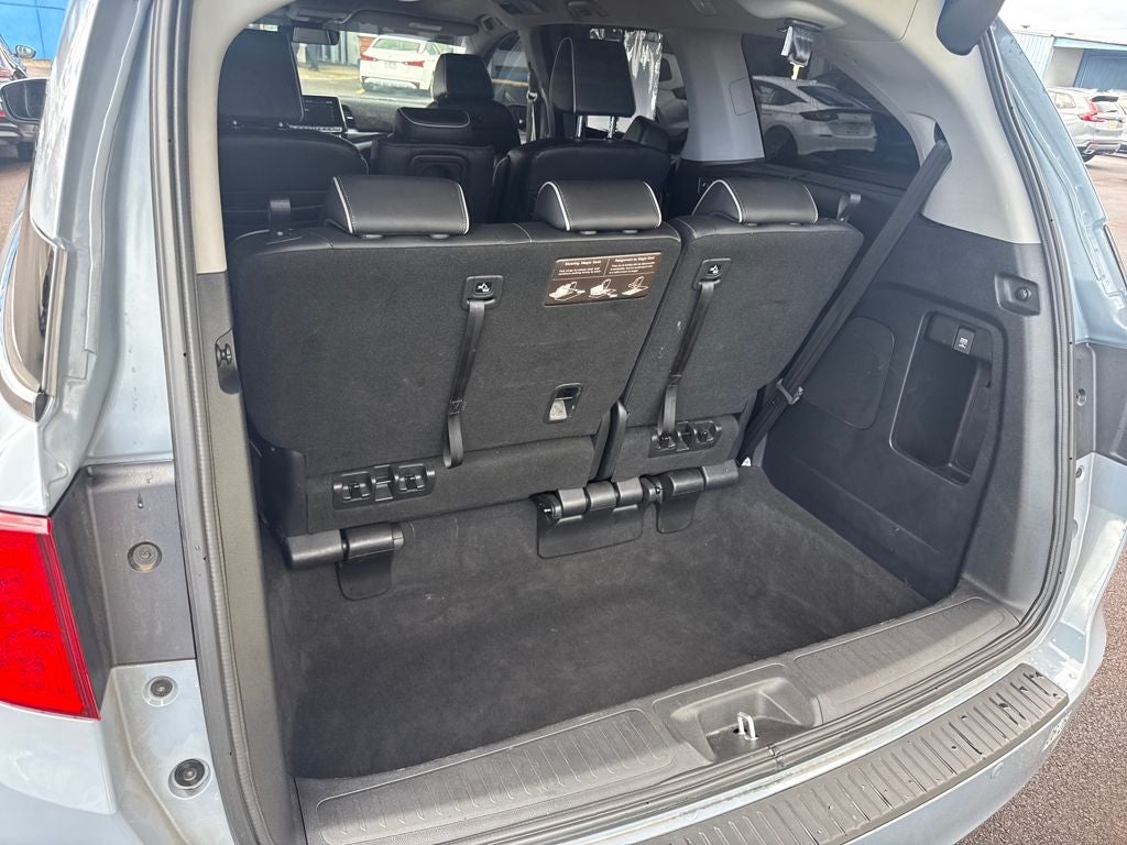 2024 Honda Odyssey Elite