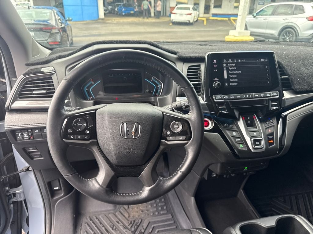 2024 Honda Odyssey Elite