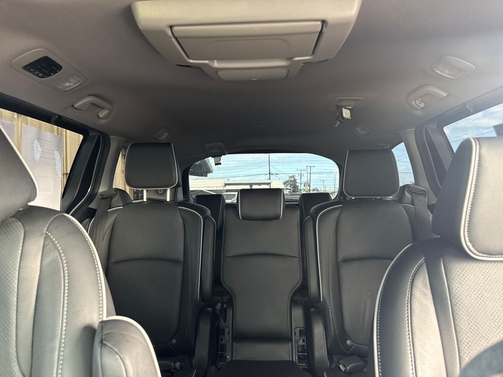 2024 Honda Odyssey Elite