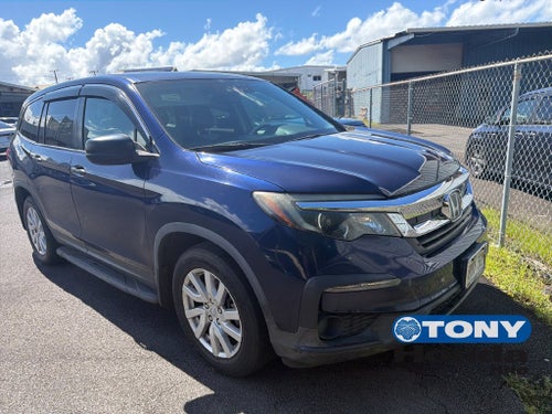 2019 Honda Pilot LX