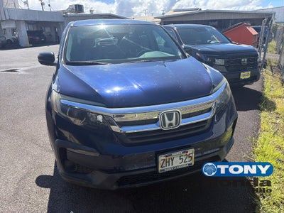 2019 Honda Pilot LX