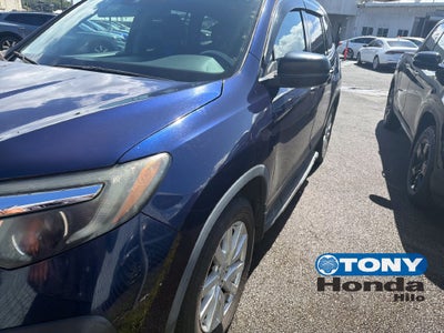 2019 Honda Pilot LX