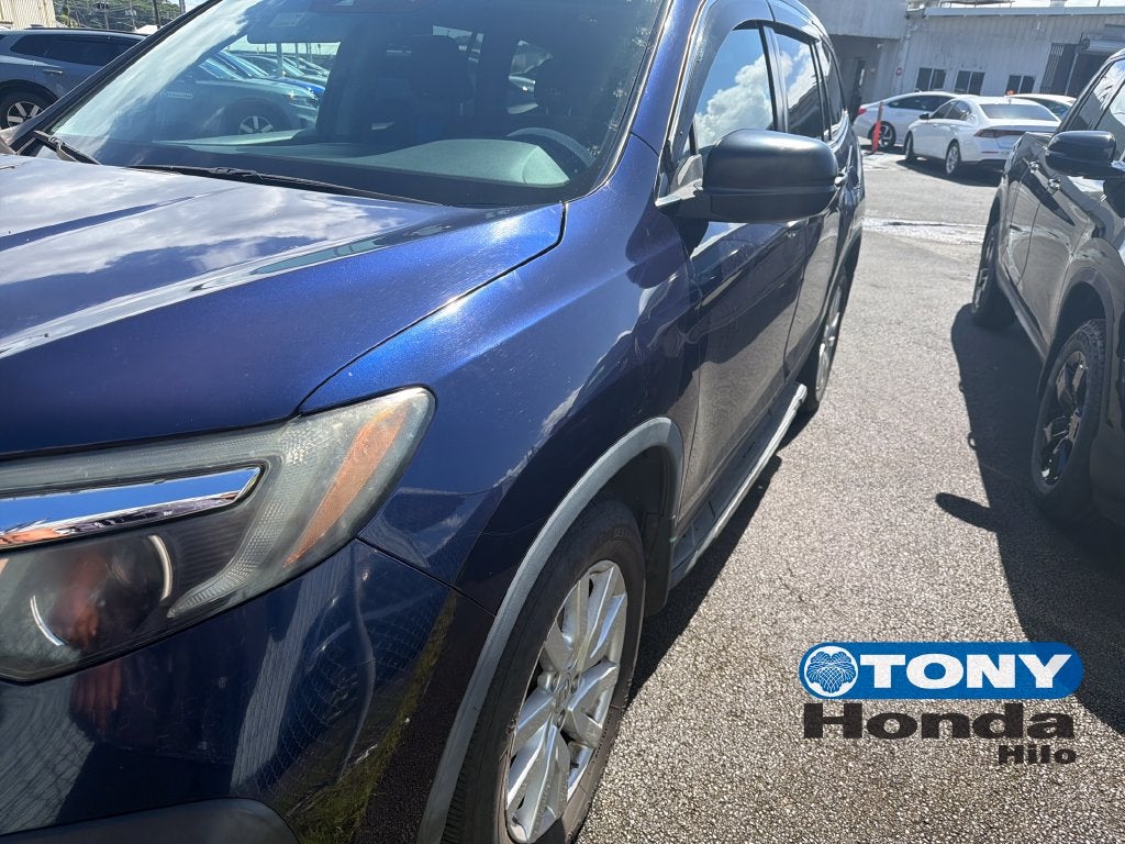 2019 Honda Pilot LX