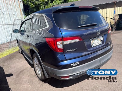 2019 Honda Pilot LX
