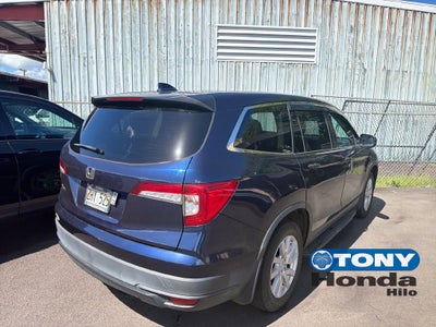 2019 Honda Pilot LX