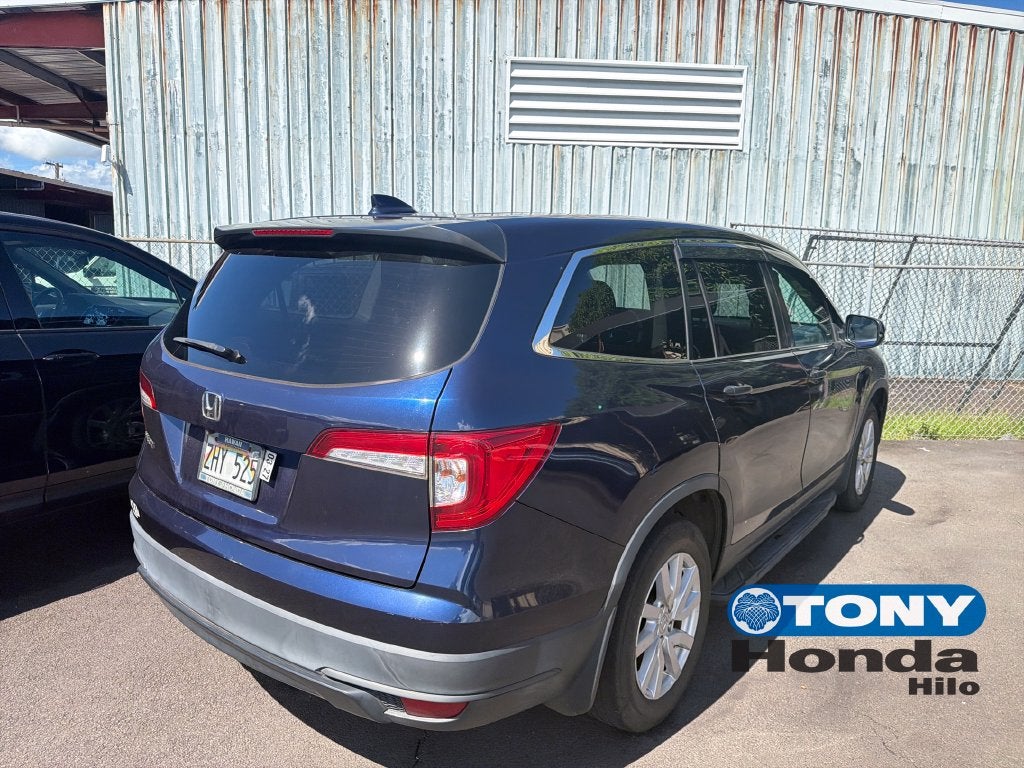 2019 Honda Pilot LX