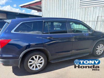 2019 Honda Pilot LX
