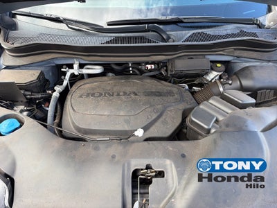 2022 Honda Pilot TrailSport