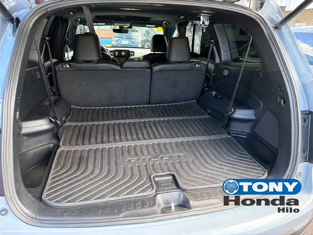 2022 Honda Pilot TrailSport