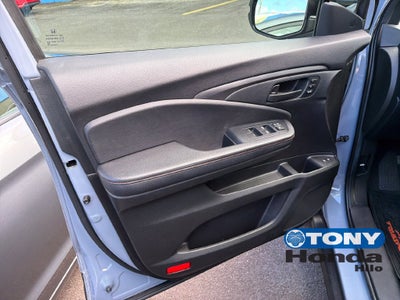 2022 Honda Pilot TrailSport