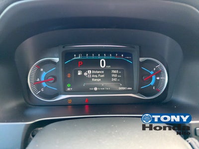 2022 Honda Pilot TrailSport