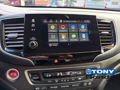 2022 Honda Pilot TrailSport
