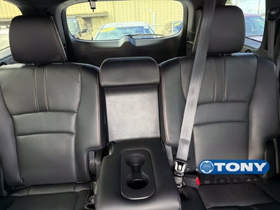 2022 Honda Pilot TrailSport