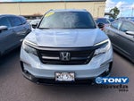 2022 Honda Pilot TrailSport