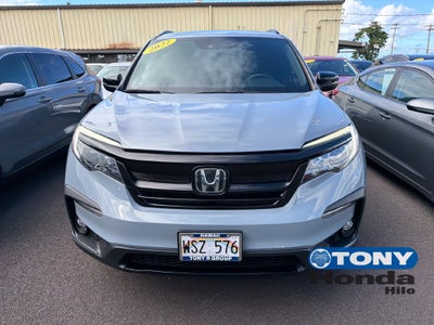 2022 Honda Pilot TrailSport