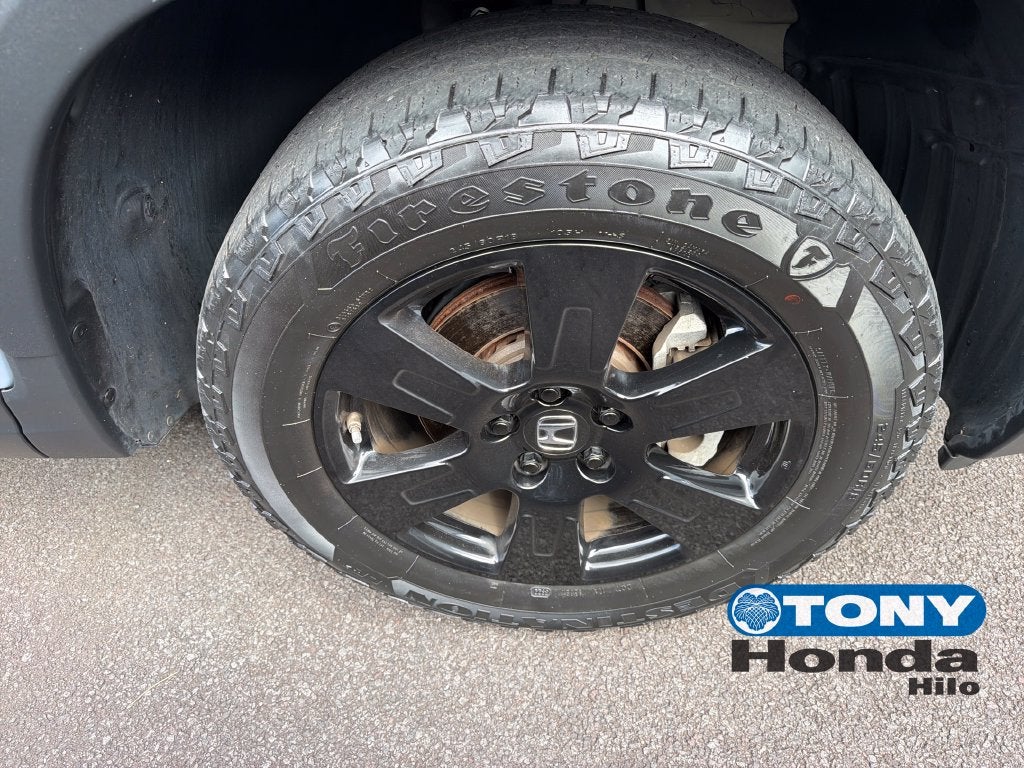 2022 Honda Pilot TrailSport