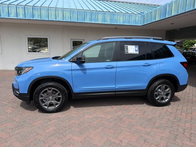 2024 Honda Passport TrailSport