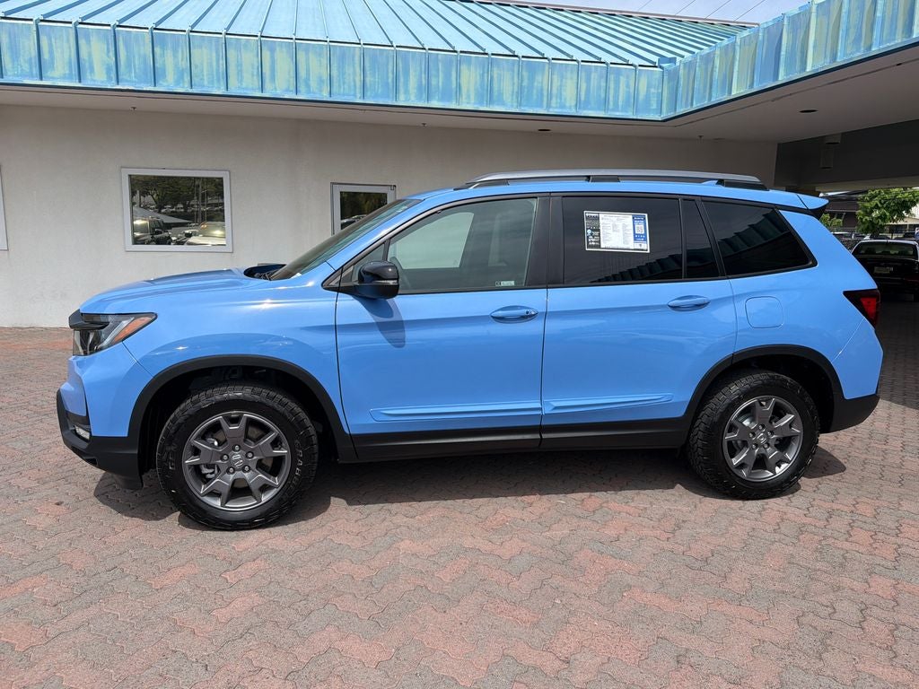 2024 Honda Passport TrailSport