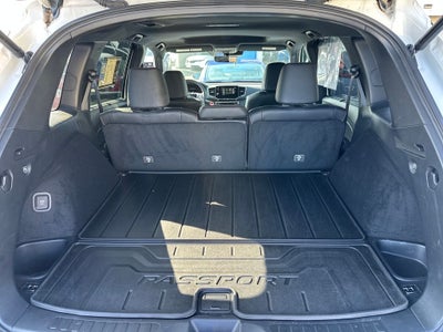 2024 Honda Passport TrailSport