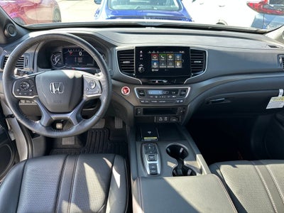 2024 Honda Passport TrailSport