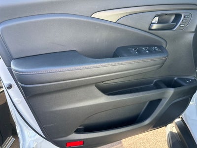 2024 Honda Passport TrailSport