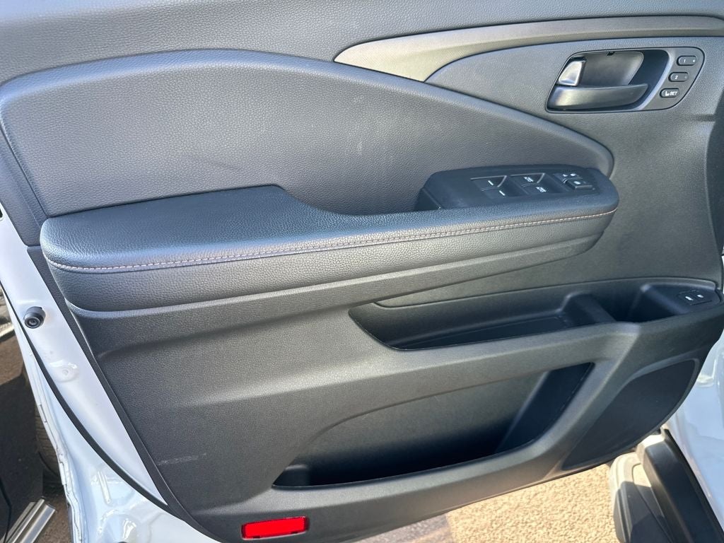 2024 Honda Passport TrailSport