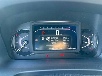 2024 Honda Passport TrailSport