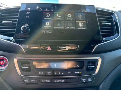 2024 Honda Passport TrailSport