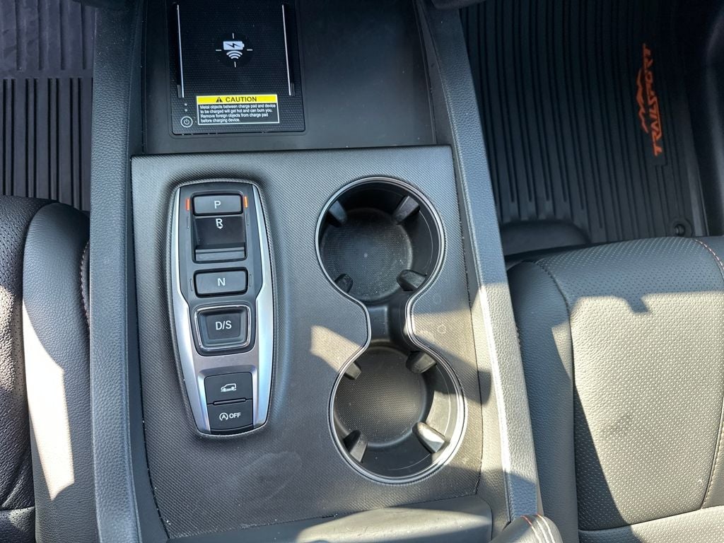 2024 Honda Passport TrailSport