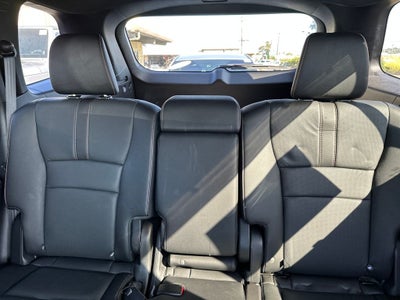 2024 Honda Passport TrailSport