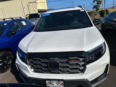 2024 Honda Passport TrailSport